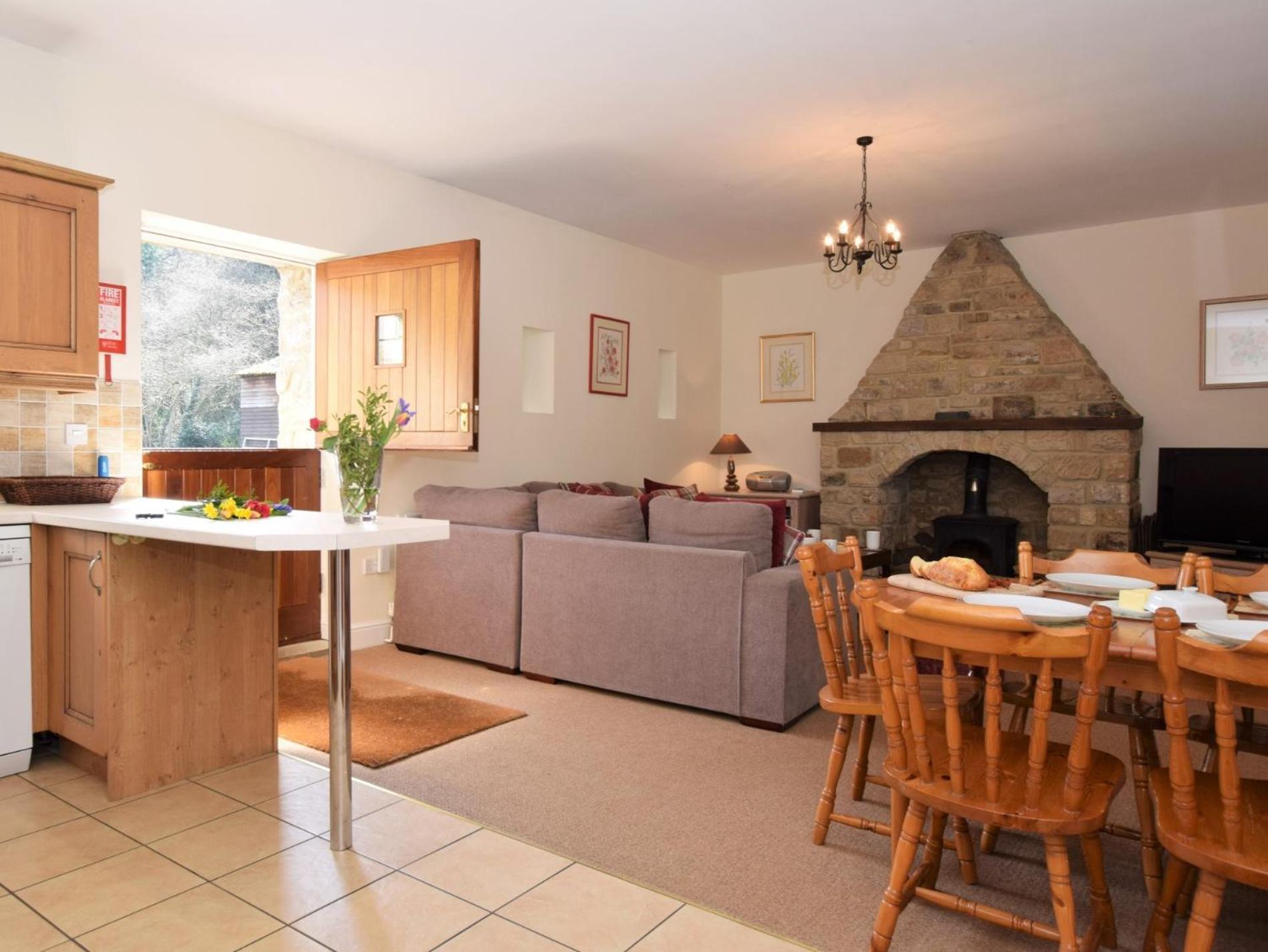 2 Bed In Rowlands Gill Cn192 Villa Stanley  Exteriör bild