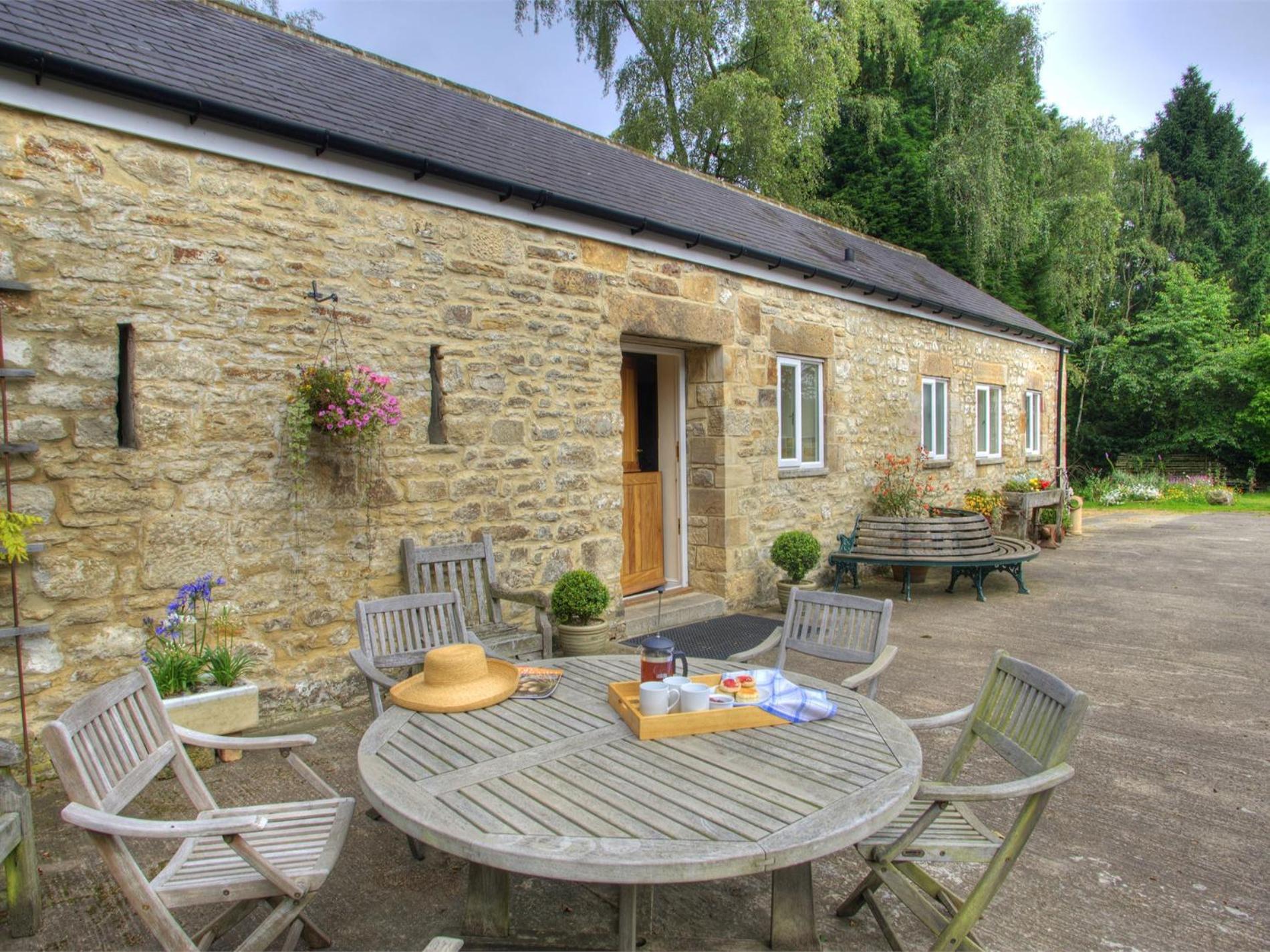 2 Bed In Rowlands Gill Cn192 Villa Stanley  Exteriör bild