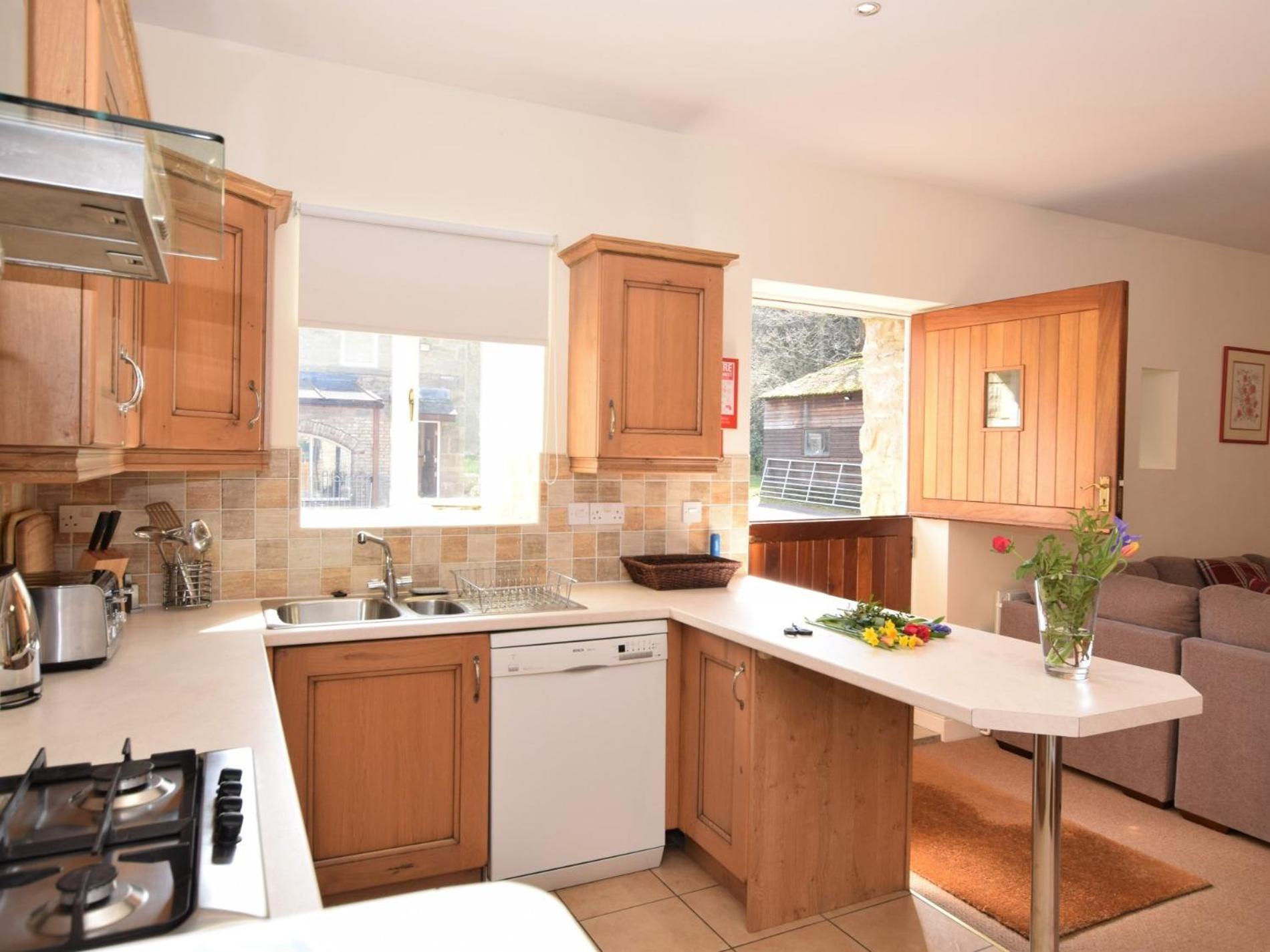 2 Bed In Rowlands Gill Cn192 Villa Stanley  Exteriör bild