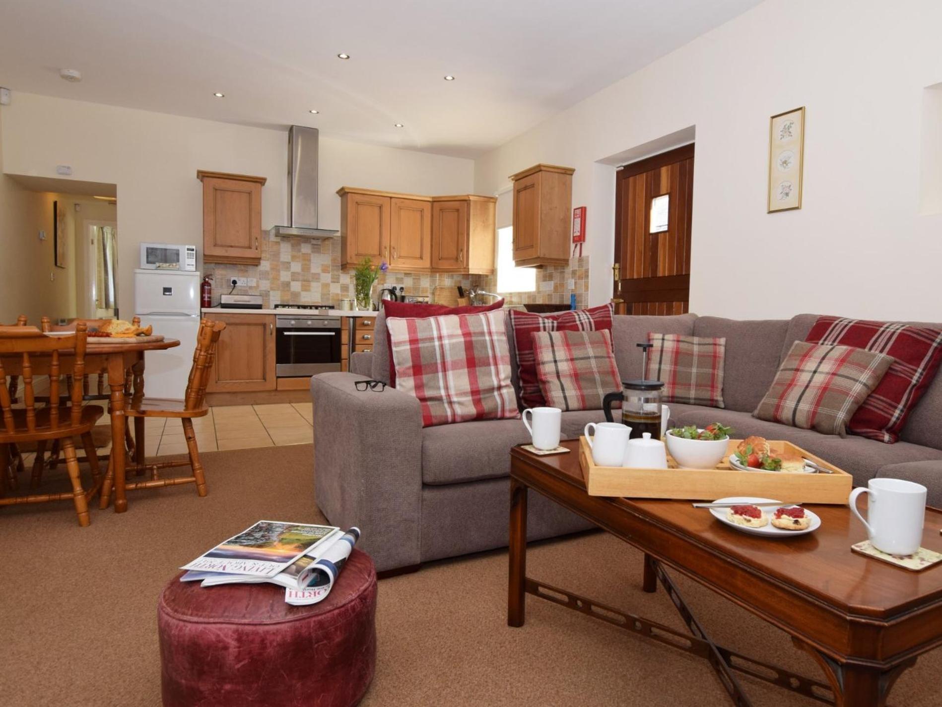 2 Bed In Rowlands Gill Cn192 Villa Stanley  Exteriör bild